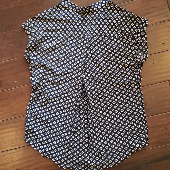 Jachs Girlfriend Button Down Medium - Picture 6 of 6
